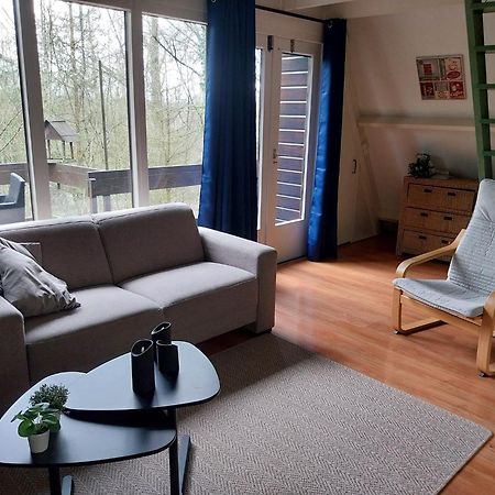 Het Uilennest In Durbuy Villa Luaran gambar