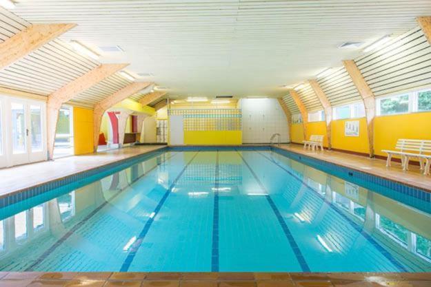 Het Uilennest In Durbuy Villa Luaran gambar