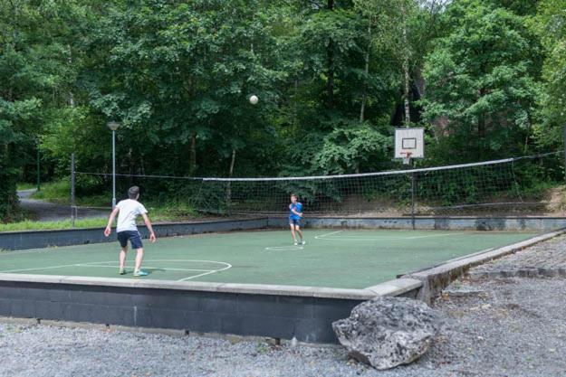Het Uilennest In Durbuy Villa Luaran gambar