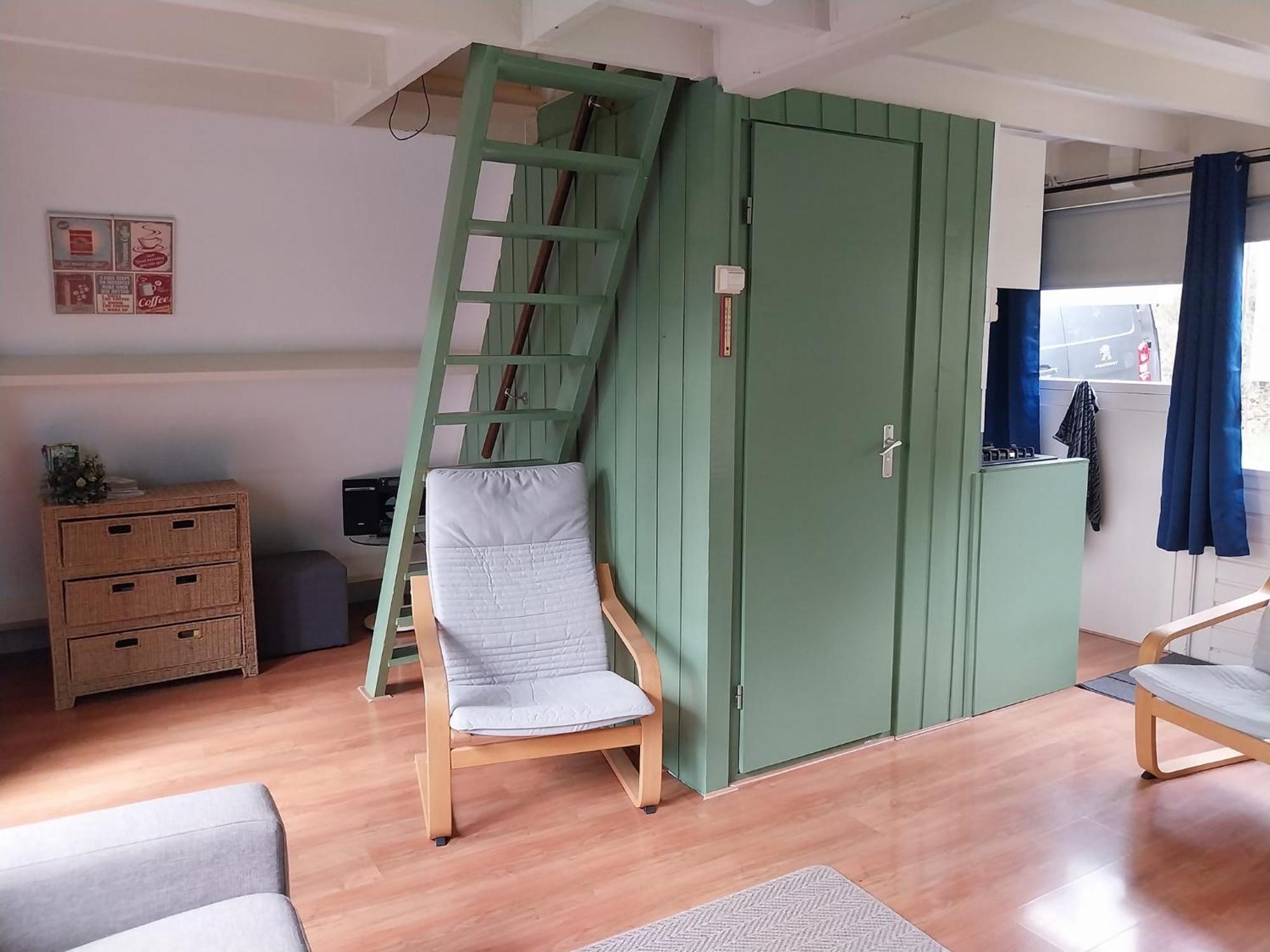 Het Uilennest In Durbuy Villa Luaran gambar