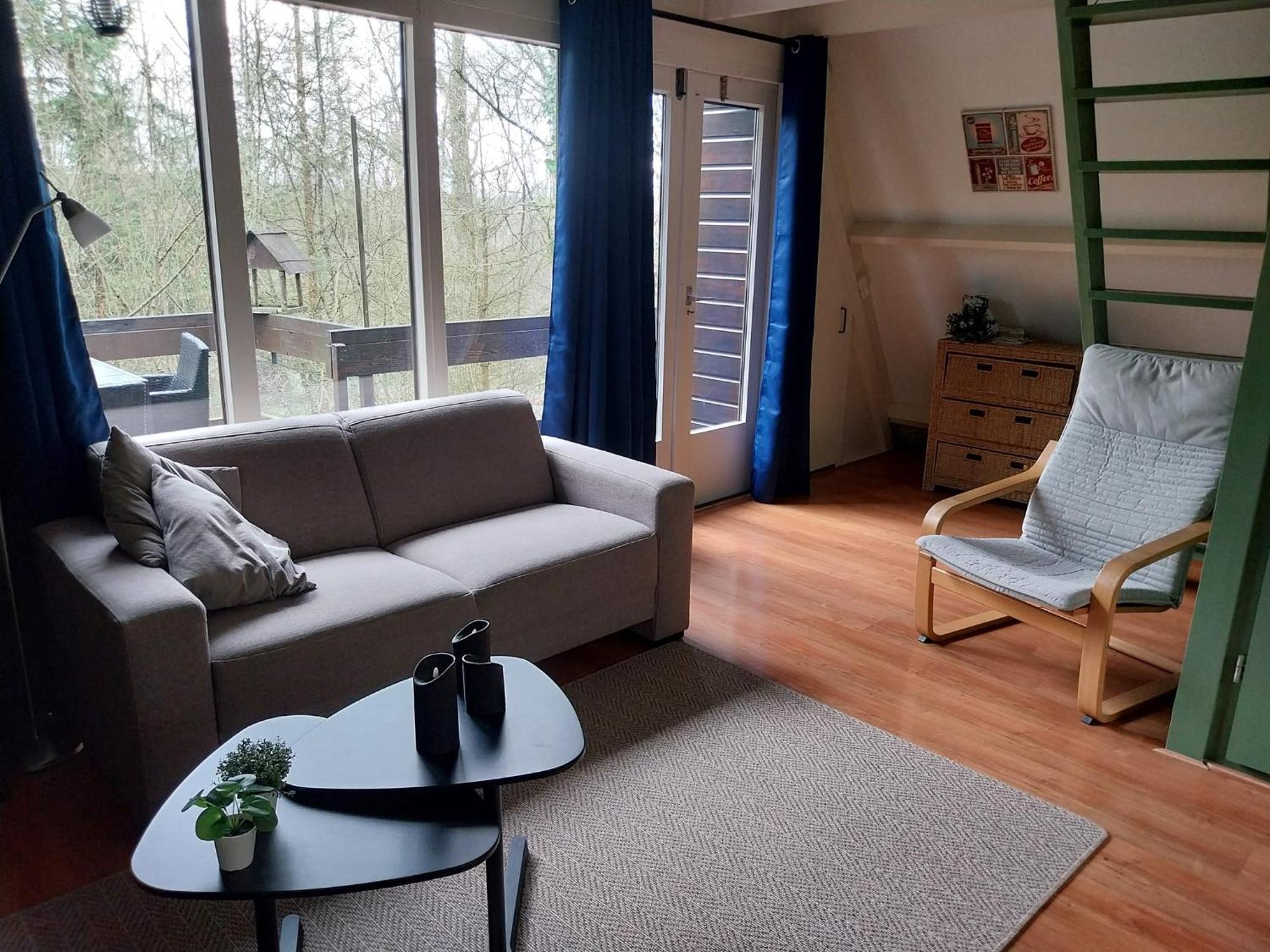 Het Uilennest In Durbuy Villa Luaran gambar