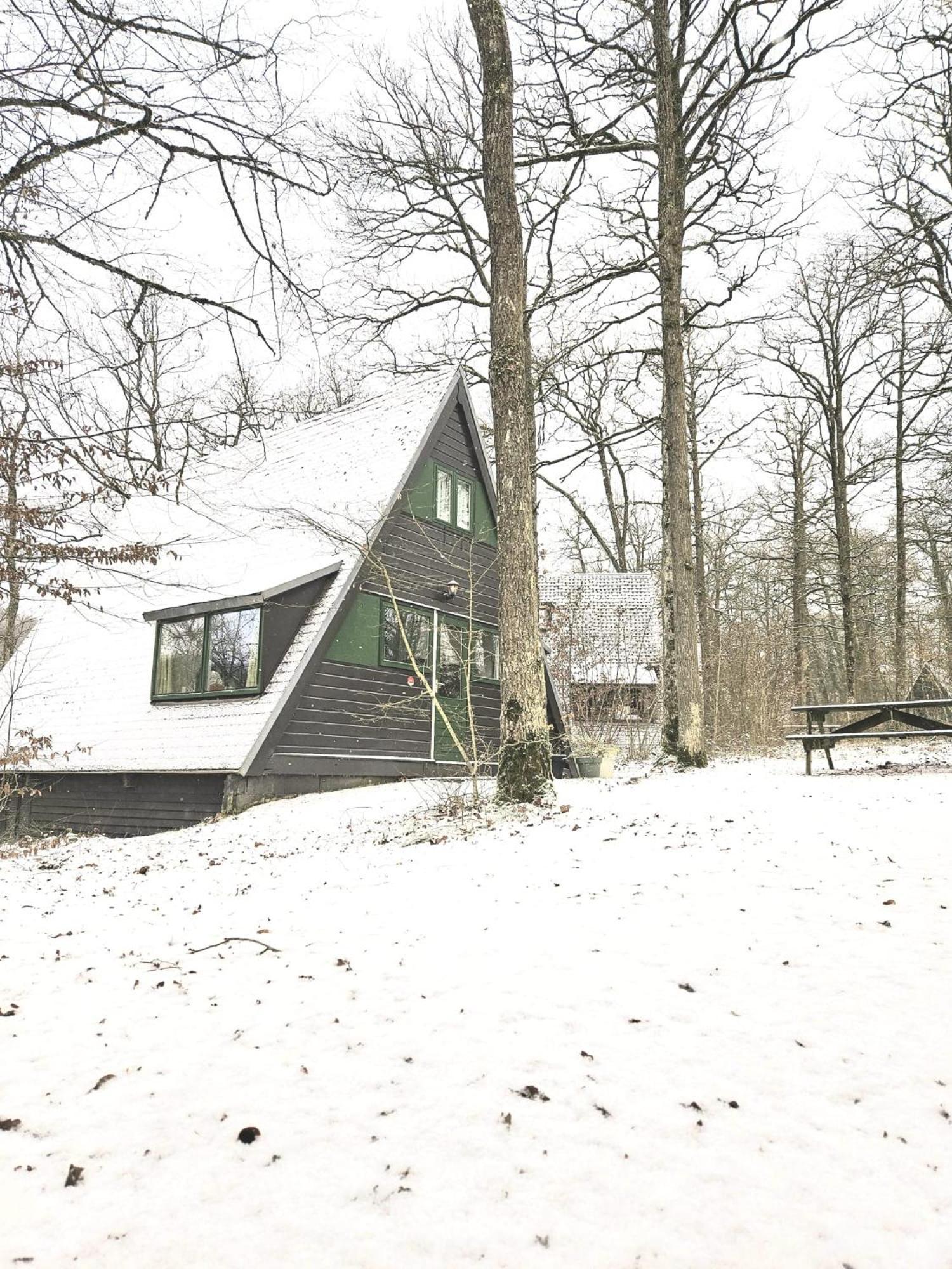 Het Uilennest In Durbuy Villa Luaran gambar