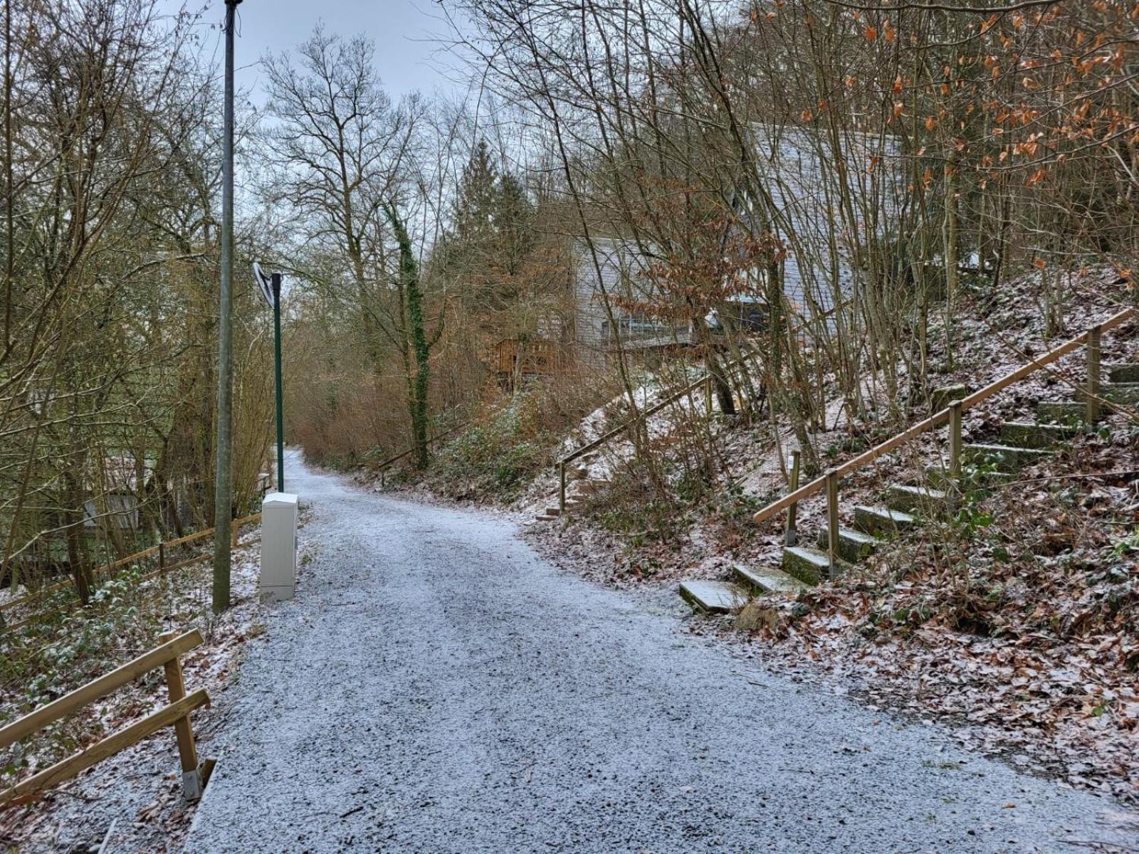Het Uilennest In Durbuy Villa Luaran gambar