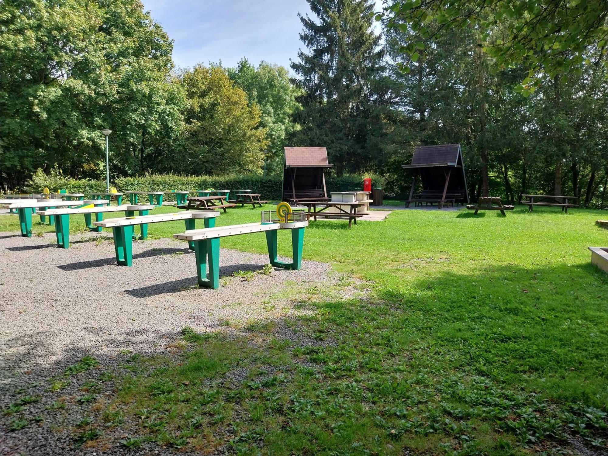 Het Uilennest In Durbuy Villa Luaran gambar