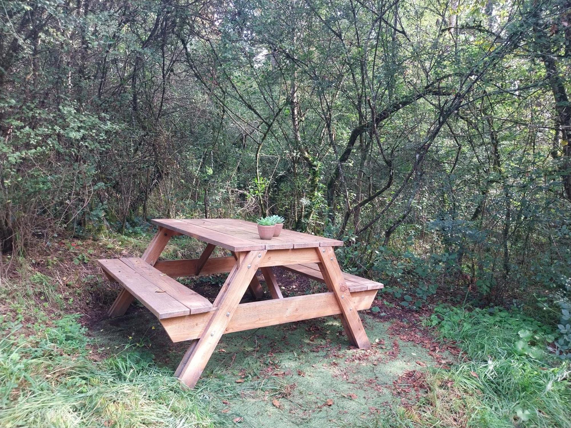 Het Uilennest In Durbuy Villa Luaran gambar