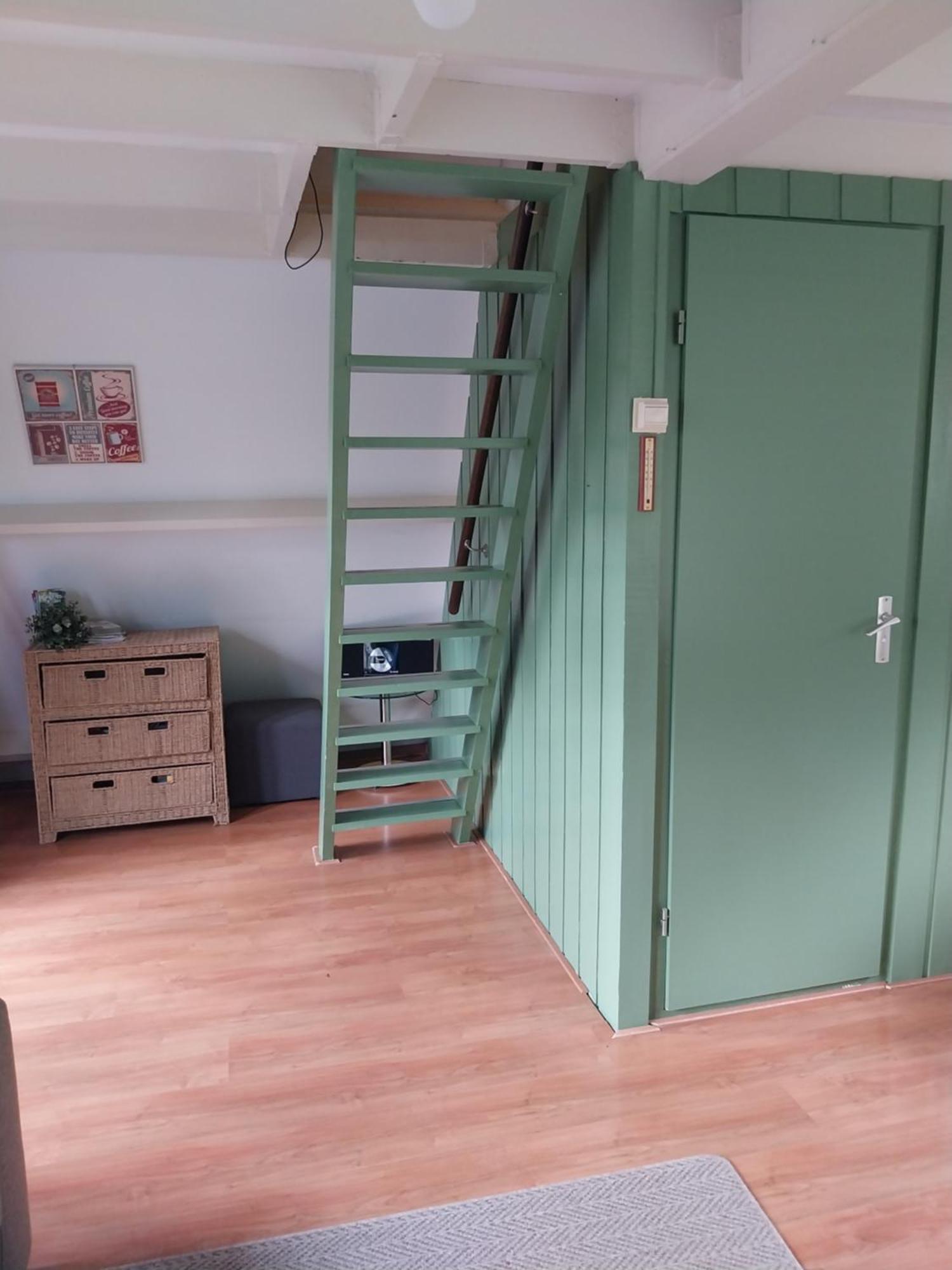 Het Uilennest In Durbuy Villa Bilik gambar